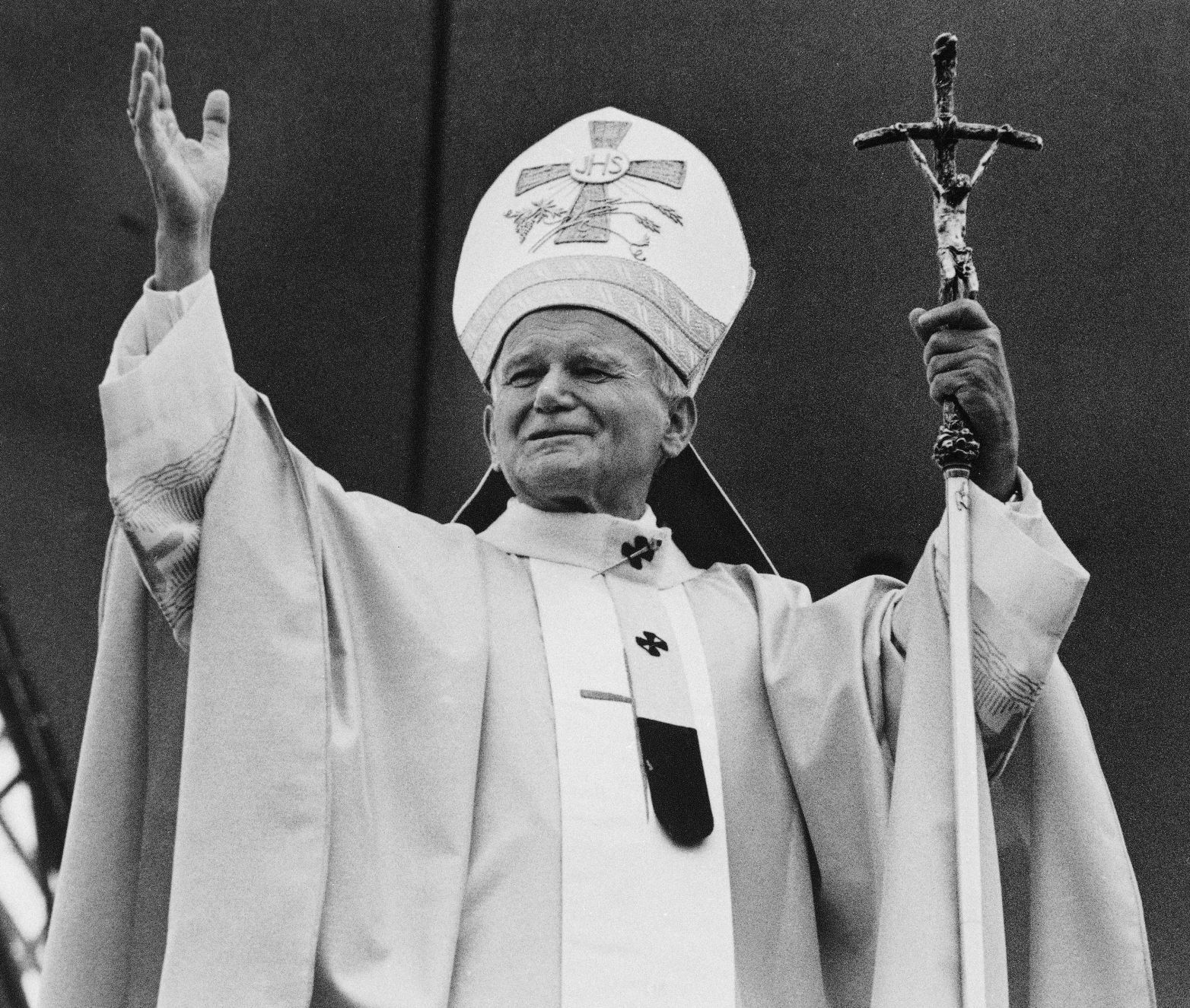 Pope John Paul II